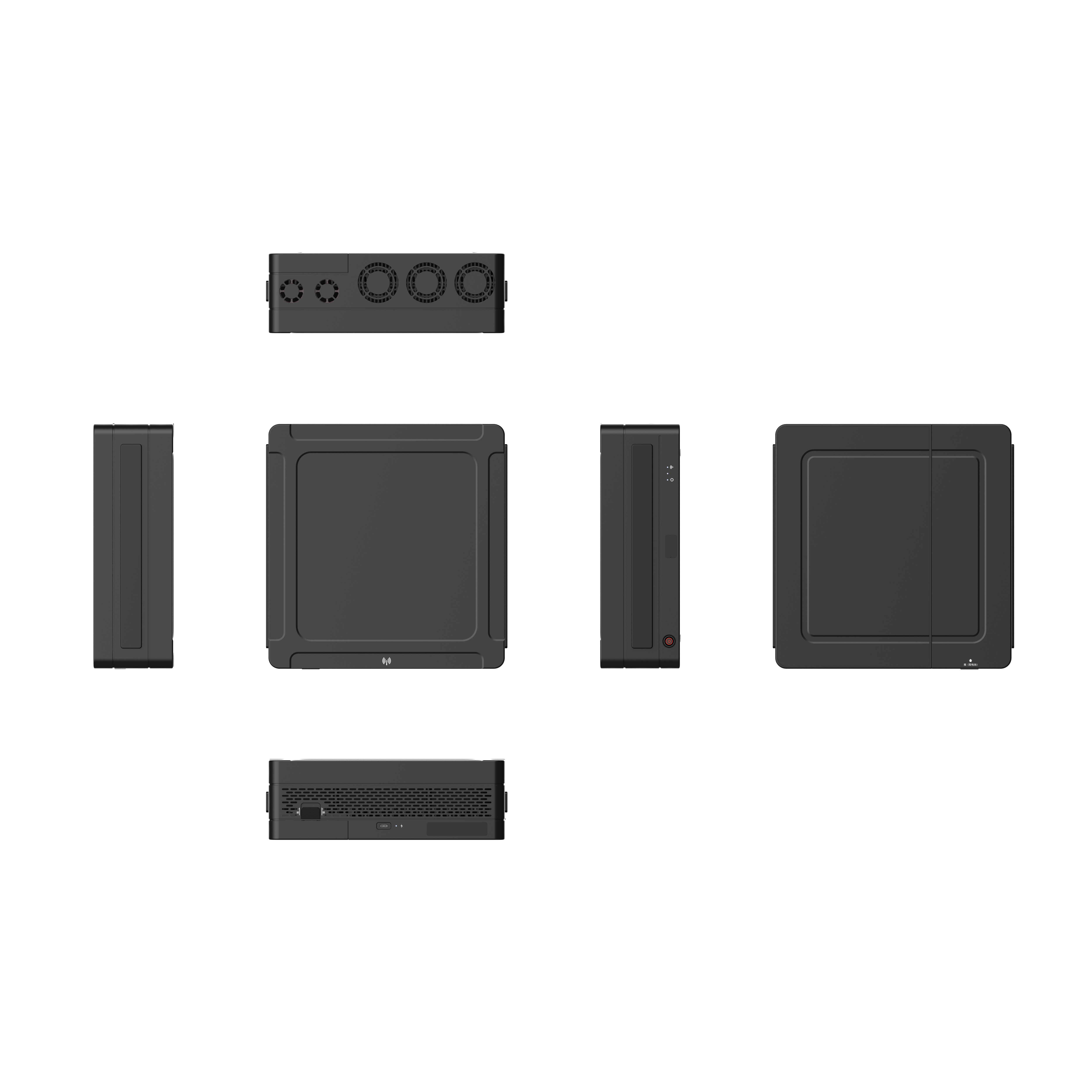 BQX-GK-C500 Vehicular Mobile Signal Management System