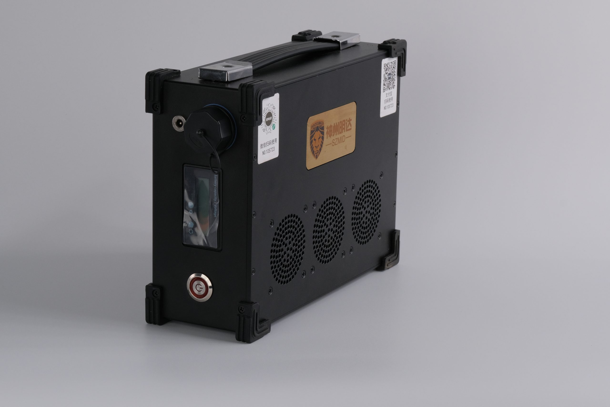BQX-GK-B110 Handheld Signal Detection Device